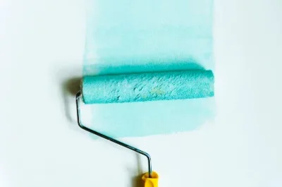 Peinture intérieure à Choux — murs, plafonds et boiseries